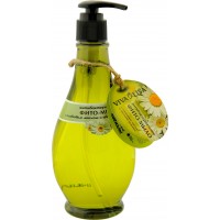 Антибактериальное фито-мыло Viva Oliva с оливковым маслом и цветками ромашки, 400 мл